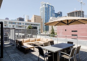 Penthouse Loft & Personal Outd in Los Angeles