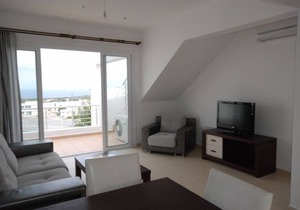 Penthouse With Breathtaking Panoramic Views of Mediterranean sea and Mountain.