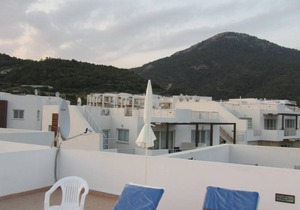 Penthouse With Breathtaking Panoramic Views of Mediterranean sea and Mountain.