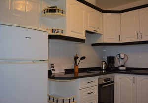 Penthouse with see view and pool in Las Caletillas free WIFI