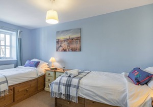 Perfect for families and couples alike, with a short walk to the lovely sandy beach.