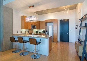 Perfect Urban Downtown Loft