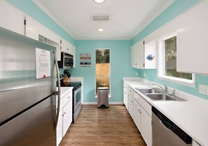 Pet Friendly and with a private pool!