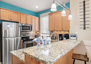 Pet Friendly ~ 2 Golf Carts ~ Spacious Living Area ~ Family Friendly
