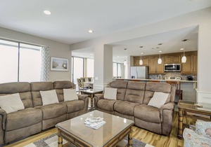 Pet Friendly 4 bedroom/4 bathroom townhouse in Sea Pines, multi-family rental