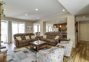 Pet Friendly 4 bedroom/4 bathroom townhouse in Sea Pines, multi-family rental