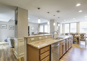 Pet Friendly 4 bedroom/4 bathroom townhouse in Sea Pines, multi-family rental