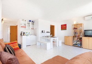 Pet friendly apartment in Klenovica