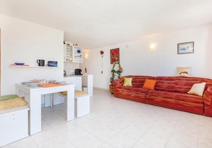 Pet friendly apartment in Klenovica