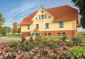 Pet friendly apartment in Kaschow