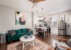 Pet-Friendly Gem Near OSU Expo | Historic Townhome