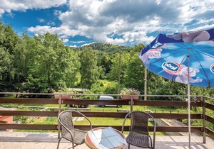 Pet friendly home in Breze with WiFi