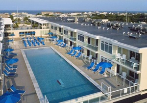 Pet Friendly Ocean/Bay Views 2BR Condo Sleeps 6 w/ Pool