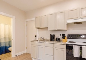 Pet Friendly Updated One Bedroom Apartment