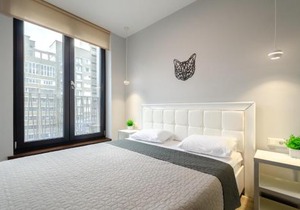 Petrovdom 52,67,205,213 in smart apartments in New York Concept House