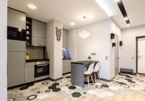 Petrovdom 52,67,205,213 in smart apartments in New York Concept House