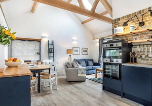 Picked for its glorious views - perfect romantic getaway.