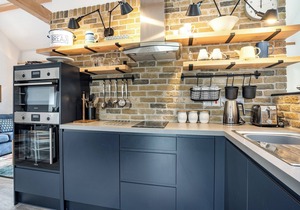 Picked for its glorious views - perfect romantic getaway.