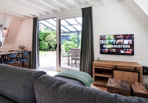 Picturesque holiday home in Lanaken near a lake