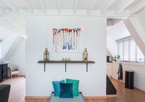 Picturesque holiday home in Lanaken near a lake