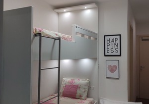 Piece of paradise: fit with 2 suites at Marine Resort on the seafront!