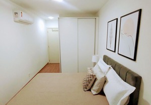 Piece of paradise: fit with 2 suites at Marine Resort on the seafront!