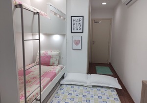 Piece of paradise: fit with 2 suites at Marine Resort on the seafront!