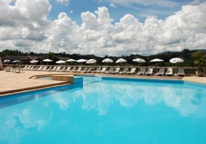 Piemonte Flat Serra Negra SP