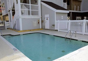 Pier Watch Villas 105-Sleeps 12-6bed/4bath-WIFI-TV All Rooms-Full Kitchen-Pools