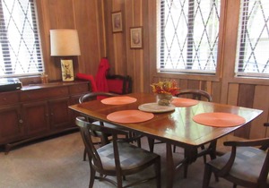 Pine Mountain Club Chalets - Three Bedroom Lakefront #57 -Not Pet Friendly