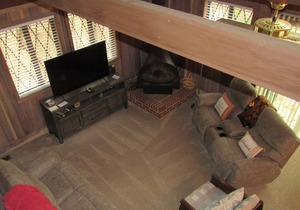 Pine Mountain Club Chalets - Three Bedroom Lakefront #57 -Not Pet Friendly