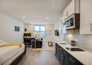 Pine Suite - 409 in Philadelphia