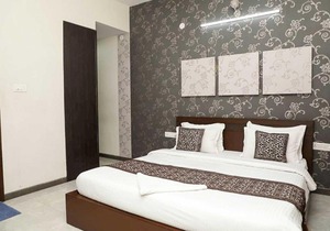 Pink Petals Service Apartment by WB Hotels, Bangalore ,India