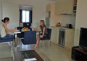 Pinnacles Edge Resort