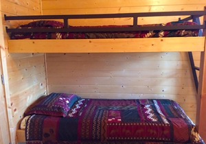 Pio Pico Camping Resort Studio Cabin 7