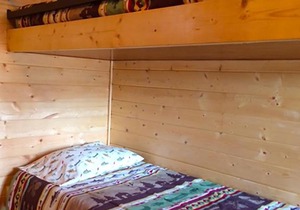 Pio Pico Camping Resort Studio Cabin 7