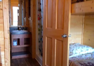 Pio Pico Camping Resort Studio Cabin 7