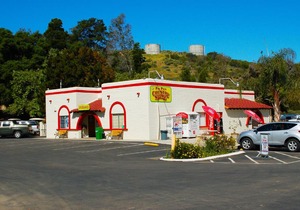 Pio Pico Camping Resort Two-Bedroom Cabin 12