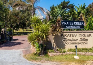 Pirates Creek