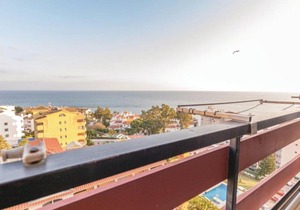 Piso Las naciones, cerca de la playa y varias piscinas