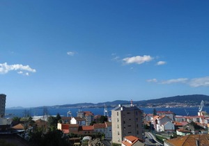 Piso Travesía Vigo Reformado Vistas Ria