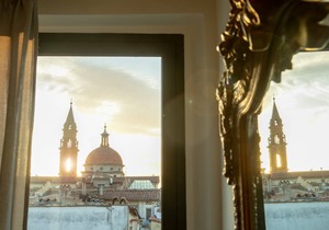 Pitti Luxury Terrace