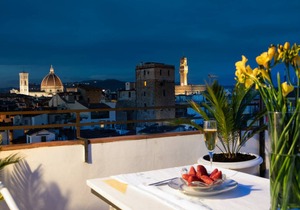 Pitti Luxury Terrace