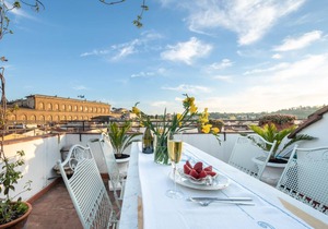 Pitti Luxury Terrace