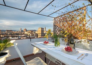 Pitti Luxury Terrace