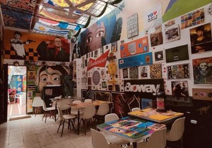 Pixel Hostel