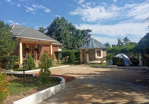 Plastic Bottles House