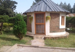 Plastic Bottles House
