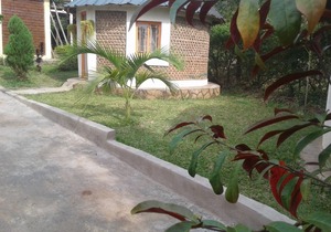 Plastic Bottles House