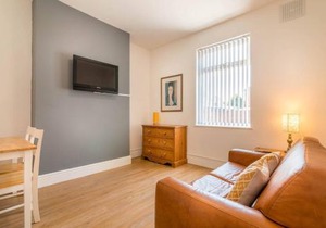 PLATFORM Port Area Apartment 1 with Free Street Parking